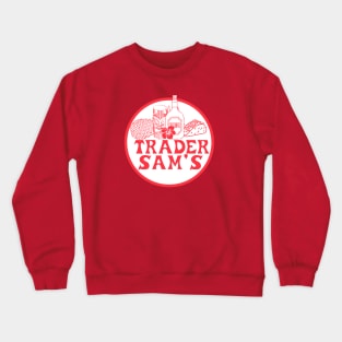 Trading Sam and Joe Crewneck Sweatshirt